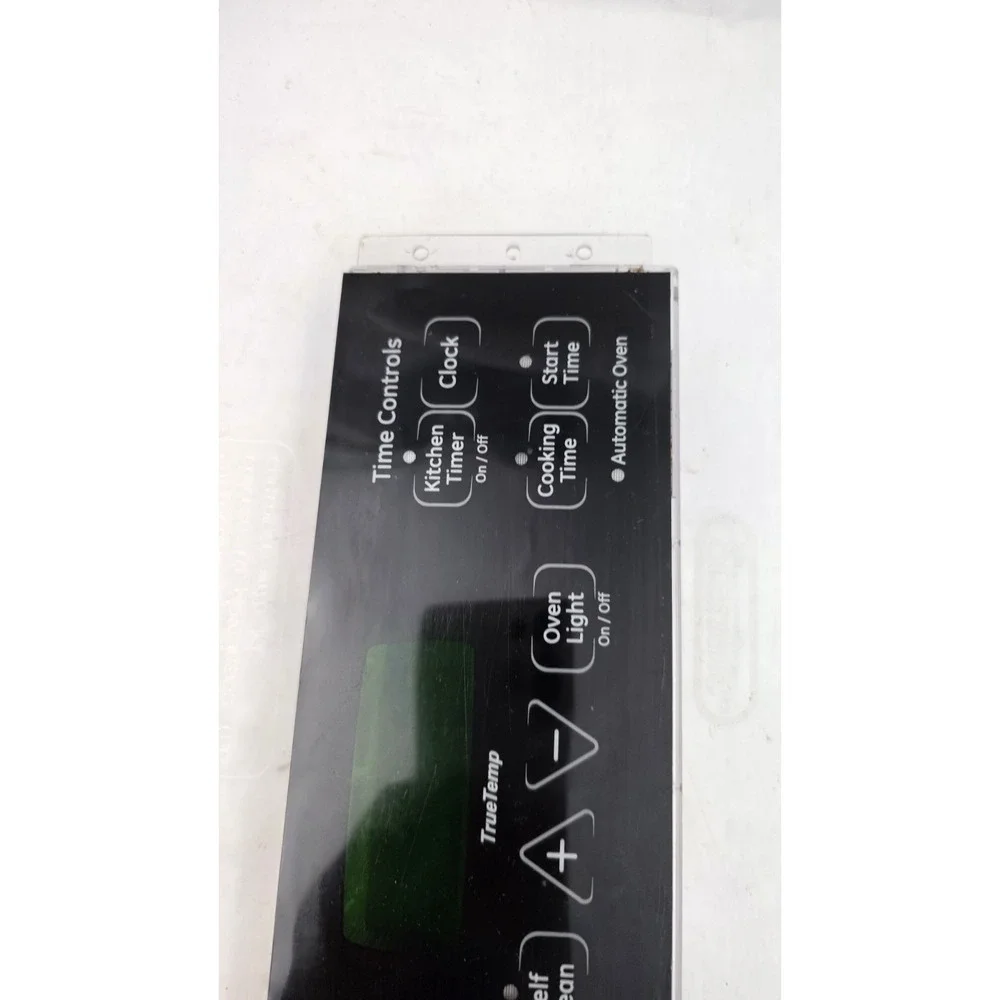 GE Oven WB27T10816 191D3776P007 Control Board
